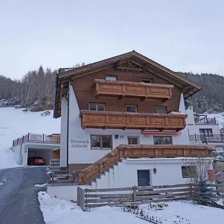 Appartamento Windachschlucht 1 By Interhome