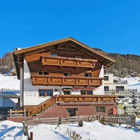 Appartamento Windachschlucht 1 By Interhome
