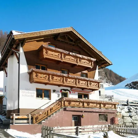 Windachschlucht 1 By Interhome Sölden